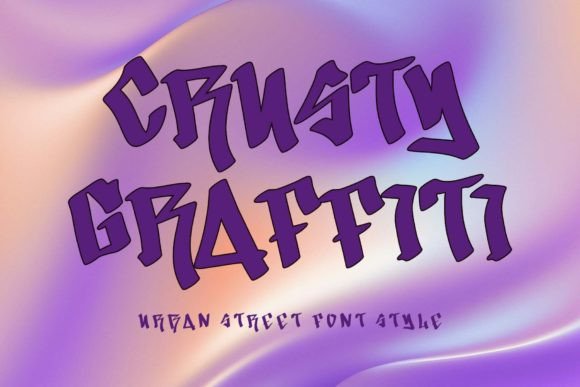 Crusty Graffiti Font: A Web Designer’s Review