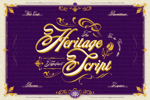 Elcie: A Victorian Serif Font for Elegant Editorial Design
