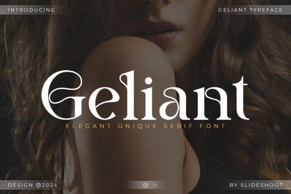 Geliant: A Designer’s Honest Review of This Serif
