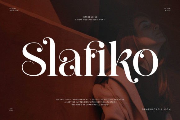 h1 Slafiko Serif Font: A Web Designer’s Review