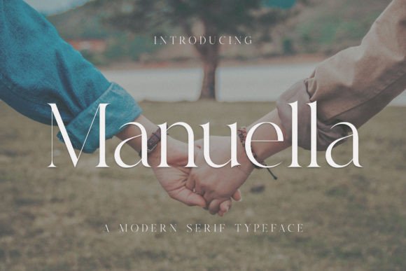 Manuella Serif Typeface Review