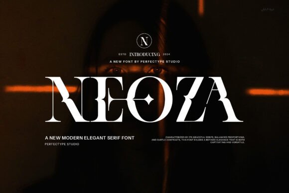 Neoza Serif Font: A Designer’s Campaign Review