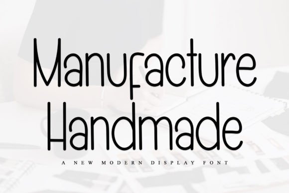 Reviewing Manufacture Handmade for Real Design Work