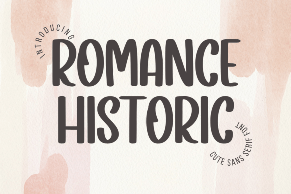 Reviewing Romance Historic for Modern Brand Identity