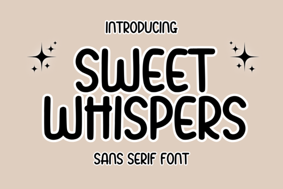 Sweet Whispers Font: A Web Designer’s Review