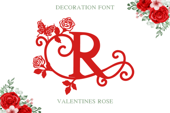 Valentines Rose Font: A Designer’s Guide